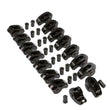 Load image into Gallery viewer, Lunati Alm Roller Rocker Arm Set 1.7 Ratio 15350-16LUN fits BBC
