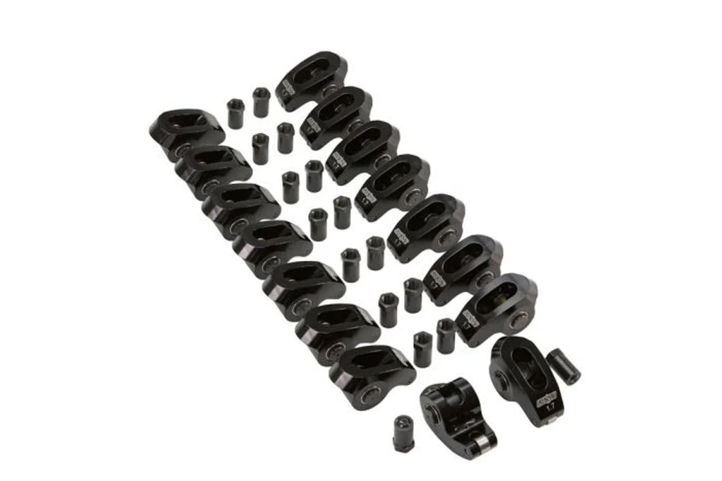 Lunati Alm Roller Rocker Arm Set 1.7 Ratio 15350-16LUN fits BBC