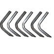 Load image into Gallery viewer, Lund 00-05 Ford Excursion EZ Running Board Mounting Bracket Kit - Brite