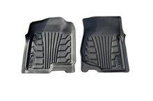 Load image into Gallery viewer, Lund 00-06 Chevy Tahoe Catch-It Floormat Front Floor Liner - Grey (2 Pc.) - Main Product View