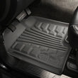 Load image into Gallery viewer, Lund 00-06 Chevy Tahoe Catch-It Floormat Front Floor Liner - Grey (2 Pc.) - Installation View