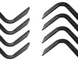 Load image into Gallery viewer, Lund 01-05 Ford Explorer Sport Trac EZ Running Board Mounting Bracket Kit - Brite
