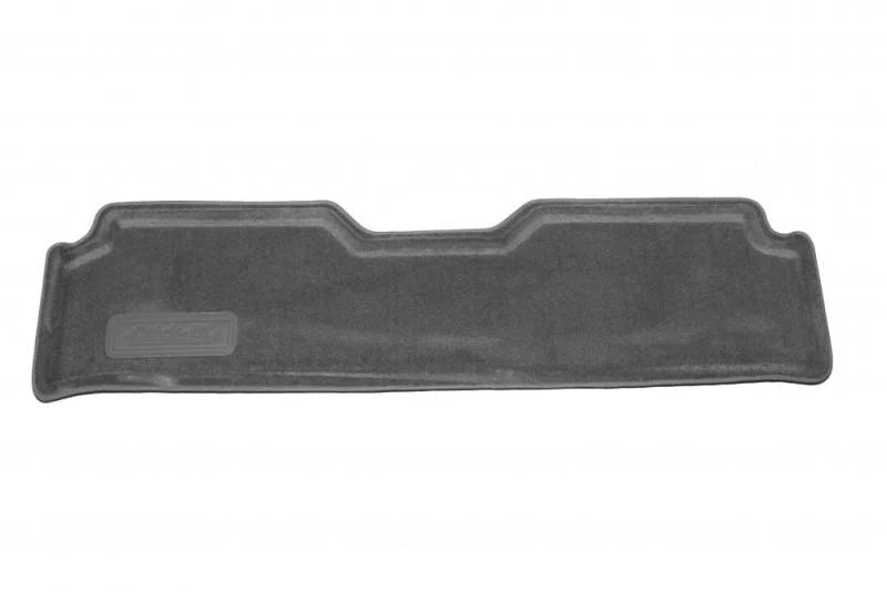 Lund 01-07 Toyota Sequoia (w/3rd Seat Cutouts) Catch-All 2nd Row Floor Liner - Tan (1 Pc.) - Installation View