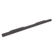Load image into Gallery viewer, Lund 01-13 Chevy Silverado 1500 Crew Cab 5in. Oval Straight Steel Nerf Bars - Black - Main Product View