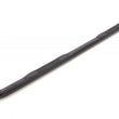 Load image into Gallery viewer, Lund 01-13 Chevy Silverado 1500 Crew Cab (Body Mount) 3in. Round Bent Steel Nerf Bars - Black - Side View