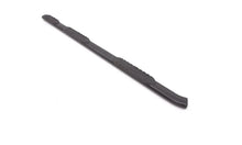 Load image into Gallery viewer, Lund 01-14 Chevy Silverado 2500 Crew Cab (6.5ft. Bed) 5in. Oval WTW Steel Nerf Bars - Black - Main Product View