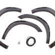 Load image into Gallery viewer, Lund 02-08 Dodge Ram 1500 RX-Rivet Style Smooth Elite Series Fender Flares - Black (4 Pc.) - Main Product View