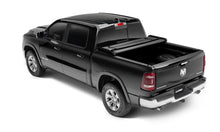 Load image into Gallery viewer, Lund 02-17 Dodge Ram 1500 (5.5ft. Bed) Genesis Tri-Fold Tonneau Cover - Black - Additional View 5