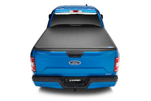 Load image into Gallery viewer, Lund 02-17 Dodge Ram 1500 Fleetside (6.4ft. Bed) Hard Fold Tonneau Cover - Black - Additional View 6