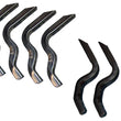 Load image into Gallery viewer, Lund 03-06 Toyota Tundra Access Cab EZ Running Board Mounting Bracket Kit - Brite