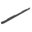 Load image into Gallery viewer, Lund 03-09 Dodge Ram 2500 Quad Cab 4in. Oval Curved Steel Nerf Bars - Black - Main Product View