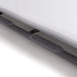 Load image into Gallery viewer, Lund 03-09 Dodge Ram 2500 Quad Cab 4in. Oval Curved Steel Nerf Bars - Black - Installation View