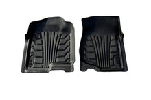 Load image into Gallery viewer, Lund 04-08 Ford F-150 Std. Cab Catch-It Floormat Front Floor Liner - Black (2 Pc.) - Side View