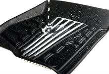 Load image into Gallery viewer, Lund 04-08 Ford F-150 Std. Cab Catch-It Floormat Front Floor Liner - Black (2 Pc.) - Back View