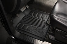 Load image into Gallery viewer, Lund 04-08 Ford F-150 Std. Cab Catch-It Floormat Front Floor Liner - Black (2 Pc.) - Additional View 5