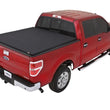 Load image into Gallery viewer, Lund 04-14 Ford F-150 (5.5ft. Bed) Genesis Elite Tri-Fold Tonneau Cover - Black - Main Product View