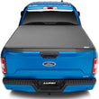 Load image into Gallery viewer, Lund 04-14 Ford F-150 (5.5ft. Bed) Genesis Elite Tri-Fold Tonneau Cover - Black - Back View