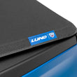 Load image into Gallery viewer, Lund 04-14 Ford F-150 (5.5ft. Bed) Genesis Elite Tri-Fold Tonneau Cover - Black - Additional View 5