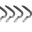 Load image into Gallery viewer, Lund 04-14 Ford F-150 Std. Cab (54in) EZ Running Board Mounting Bracket Kit - Brite