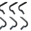 Load image into Gallery viewer, Lund 04-14 Ford F-150 SuperCab (90in) EZ Running Board Mounting Bracket Kit - Brite