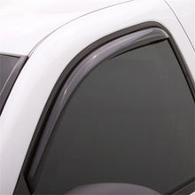 Load image into Gallery viewer, Lund 04-14 Ford F-150 SuperCab Ventvisor Elite Window Deflectors - Smoke (2 Pc.) - Side View