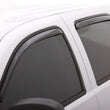 Load image into Gallery viewer, Lund 04-14 Ford F-150 SuperCab Ventvisor Elite Window Deflectors - Smoke (2 Pc.) - Additional View 6