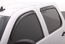 Load image into Gallery viewer, Lund 04-14 Ford F-150 SuperCab Ventvisor Elite Window Deflectors - Smoke (4 Pc.) - Additional View 6