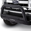 Load image into Gallery viewer, Lund 04-18 Ford F-150 (Excl. Heritage) Bull Bar w/Light &amp; Wiring - Black - Main Product View