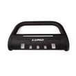 Load image into Gallery viewer, Lund 04-18 Ford F-150 (Excl. Heritage) Bull Bar w/Light &amp; Wiring - Black - Additional View 7