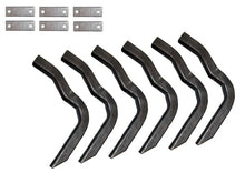 Load image into Gallery viewer, Lund 05-12 Dodge Dakota Quad Cab EZ Running Board Mounting Bracket Kit - Brite