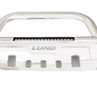 Load image into Gallery viewer, Lund 05-15 Toyota Tacoma Bull Bar w/Light &amp; Wiring - Polished - Main Product View