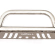 Load image into Gallery viewer, Lund 05-15 Toyota Tacoma Bull Bar w/Light &amp; Wiring - Polished - Additional View 7