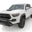 Load image into Gallery viewer, Lund 05-15 Toyota Tacoma Revolution Bull Bar - Black - Side View
