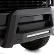 Load image into Gallery viewer, Lund 05-15 Toyota Tacoma Revolution Bull Bar - Black - Installation View