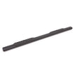 Load image into Gallery viewer, Lund 05-17 Toyota Tacoma Access Cab 5in. Oval Straight Steel Nerf Bars - Black - Side View