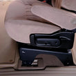 Load image into Gallery viewer, Lund 07-10 Ford Expedition (No Console) Catch-All Xtreme 2nd &amp; 3rd Row Floor Liner - Grey (2 Pc.) - Main Product View
