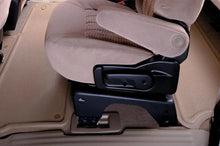 Load image into Gallery viewer, Lund 07-10 Ford Expedition (No Console) Catch-All Xtreme 2nd &amp; 3rd Row Floor Liner - Grey (2 Pc.) - Main Product View