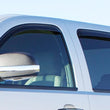 Load image into Gallery viewer, Lund 07-11 Honda CR-V Ventvisor Elite Window Deflectors - Smoke (4 Pc.) - Installation View
