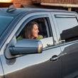 Load image into Gallery viewer, Lund 07-11 Honda CR-V Ventvisor Elite Window Deflectors - Smoke (4 Pc.) - Additional View 5