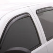 Load image into Gallery viewer, Lund 07-11 Honda CR-V Ventvisor Elite Window Deflectors - Smoke (4 Pc.) - Additional View 6