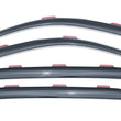 Load image into Gallery viewer, Lund 07-11 Honda CR-V Ventvisor Elite Window Deflectors - Smoke (4 Pc.) - Additional View 7