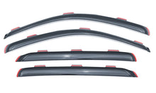 Load image into Gallery viewer, Lund 07-11 Honda CR-V Ventvisor Elite Window Deflectors - Smoke (4 Pc.) - Additional View 7