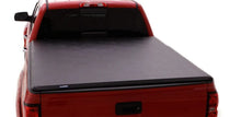 Load image into Gallery viewer, Lund 07-13 Chevy Silverado 1500 Fleetside (5.8ft. Bed) Hard Fold Tonneau Cover - Black - Main Product View