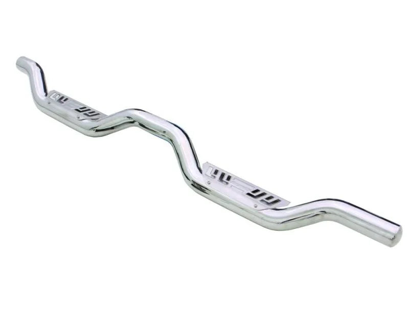 Lund 07-14 Chevy Silverado 2500 Ext. Cab Latitude Nerf Bars - Polished - Main Product View