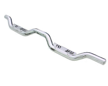 Load image into Gallery viewer, Lund 07-14 Chevy Silverado 2500 Ext. Cab Latitude Nerf Bars - Polished - Main Product View