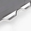 Load image into Gallery viewer, Lund 07-14 Chevy Silverado 2500 Ext. Cab Latitude Nerf Bars - Polished - Side View