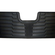 Load image into Gallery viewer, Lund 07-14 Jeep Wrangler Unlimited (4Dr) Catch-It Floormats Rear Floor Liner - Black (1 Pc.) - Main Product View