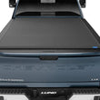 Load image into Gallery viewer, Lund 07-17 Chevy Silverado 1500 (8ft. Bed) Genesis Elite Roll Up Tonneau Cover - Black - Additional View 7