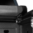Load image into Gallery viewer, Lund 07-17 Chevy Silverado 1500 (8ft. Bed) Genesis Elite Roll Up Tonneau Cover - Black - Additional View 8