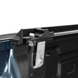 Load image into Gallery viewer, Lund 07-17 Chevy Silverado 1500 (8ft. Bed) Genesis Elite Roll Up Tonneau Cover - Black - Additional View 10